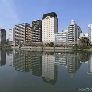 广岛河畔皇家公园酒店 4*, 广岛 日本